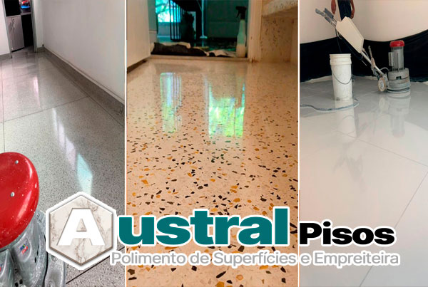 impermeabilização de pisos